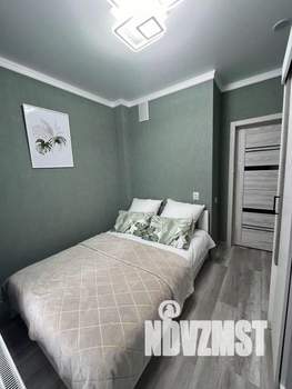 2-к квартира, посуточно, 40м2, 1/1 этаж