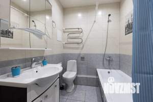 2-к квартира, посуточно, 42м2, 23/25 этаж