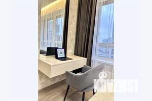 2-к квартира, посуточно, 50м2, 9/25 этаж