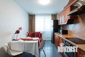 2-к квартира, посуточно, 43м2, 8/16 этаж