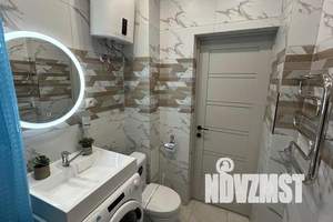 1-к квартира, посуточно, 44м2, 6/21 этаж