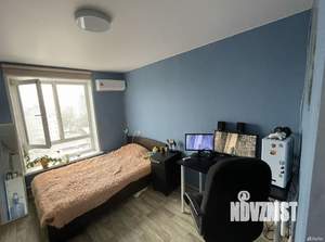 Студия квартира, на длительный срок, 19м2, 9/9 этаж