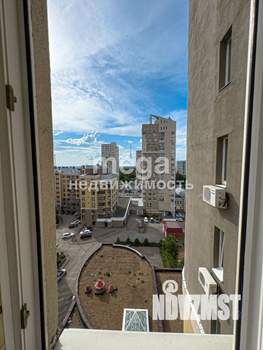 Студия квартира, на длительный срок, 45м2, 9/17 этаж