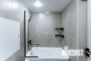 Студия квартира, посуточно, 42м2, 7/11 этаж