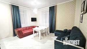 2-к квартира, на длительный срок, 70м2, 3/8 этаж