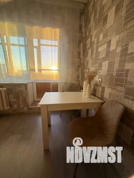 1-к квартира, посуточно, 38м2, 14/18 этаж