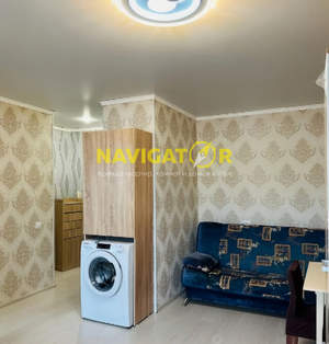 1-к квартира, на длительный срок, 29м2, 4/5 этаж