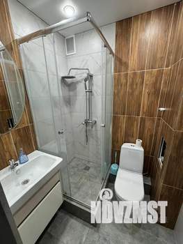 Студия квартира, посуточно, 26м2, 1/9 этаж