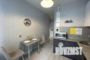 1-к квартира, посуточно, 36м2, 22/25 этаж