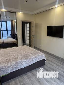 2-к квартира, на длительный срок, 43м2, 19/20 этаж