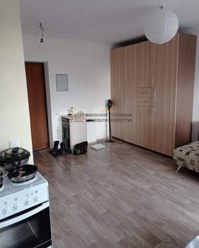 1-к квартира, на длительный срок, 28м2, 9/25 этаж