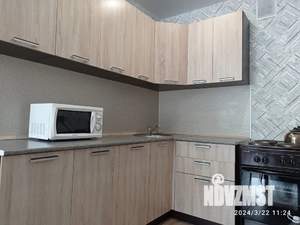 2-к квартира, посуточно, 40м2, 15/23 этаж
