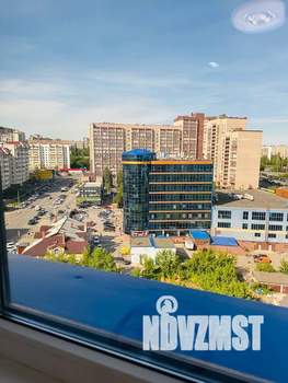 1-к квартира, посуточно, 35м2, 12/24 этаж