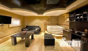 Студия квартира, посуточно, 50м2, 1/4 этаж