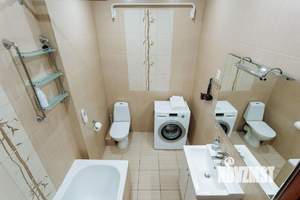 1-к квартира, посуточно, 50м2, 1/1 этаж