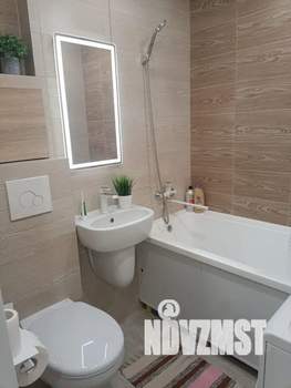 2-к квартира, посуточно, 35м2, 3/5 этаж