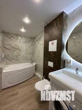 1-к квартира, посуточно, 52м2, 1/1 этаж