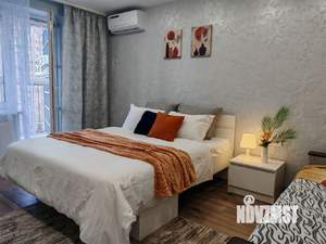 1-к квартира, посуточно, 40м2, 7/19 этаж