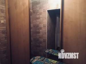 1-к квартира, посуточно, 37м2, 1/2 этаж