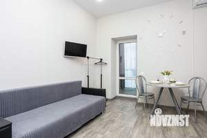 Студия квартира, посуточно, 23м2, 1/6 этаж