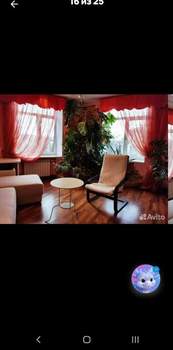 3-к квартира, на длительный срок, 90м2, 5/5 этаж