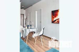 1-к квартира, посуточно, 40м2, 13/15 этаж