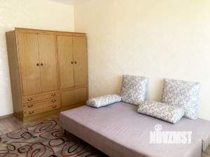 1-к квартира, на длительный срок, 35м2, 4/12 этаж