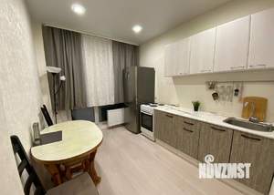 1-к квартира, на длительный срок, 38м2, 9/25 этаж