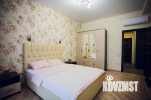 1-к квартира, посуточно, 60м2, 1/1 этаж
