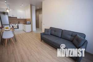 2-к квартира, посуточно, 43м2, 15/25 этаж