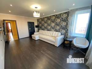 2-к квартира, на длительный срок, 76м2, 13/16 этаж