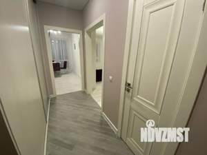 1-к квартира, посуточно, 40м2, 7/20 этаж