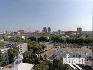 1-к квартира, посуточно, 31м2, 1/1 этаж