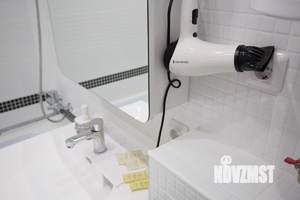 1-к квартира, посуточно, 52м2, 1/1 этаж