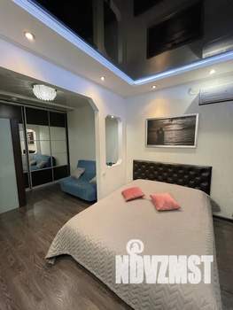 1-к квартира, посуточно, 41м2, 6/12 этаж