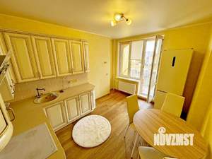 1-к квартира, на длительный срок, 45м2, 5/25 этаж