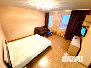 1-к квартира, посуточно, 43м2, 12/12 этаж