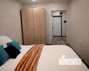 2-к квартира, посуточно, 45м2, 10/25 этаж