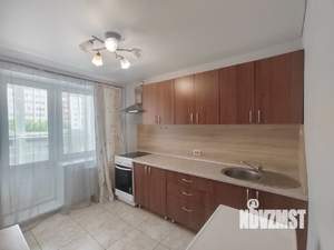 1-к квартира, на длительный срок, 39м2, 4/13 этаж