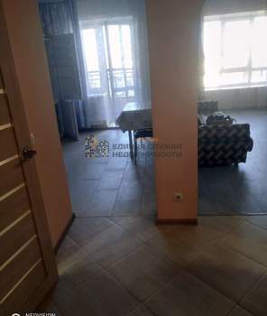 1-к квартира, на длительный срок, 40м2, 10/21 этаж