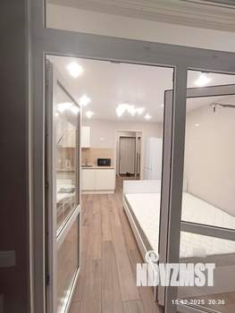 Студия квартира, на длительный срок, 23м2, 9/27 этаж