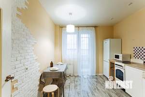 1-к квартира, посуточно, 41м2, 10/13 этаж