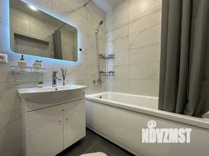 1-к квартира, посуточно, 41м2, 3/21 этаж