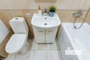 1-к квартира, посуточно, 38м2, 1/1 этаж