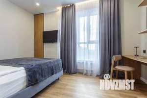 2-к квартира, посуточно, 42м2, 9/21 этаж