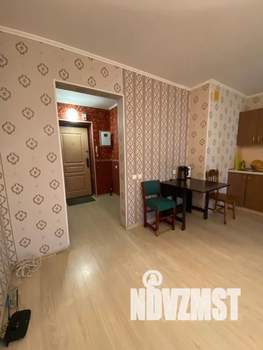 Студия квартира, посуточно, 30м2, 2/10 этаж