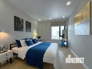 1-к квартира, посуточно, 43м2, 1/1 этаж