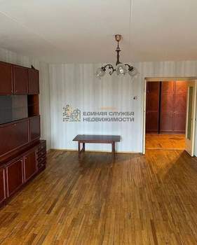 1-к квартира, на длительный срок, 58м2, 5/9 этаж