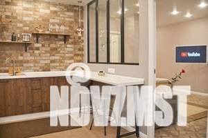 1-к квартира, посуточно, 48м2, 1/10 этаж