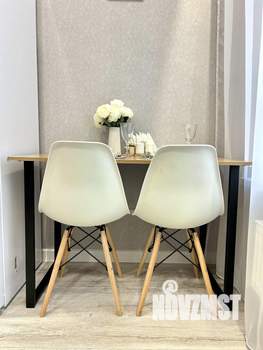 1-к квартира, посуточно, 46м2, 1/1 этаж